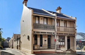 Millers Point Home Harbourside, Sydney